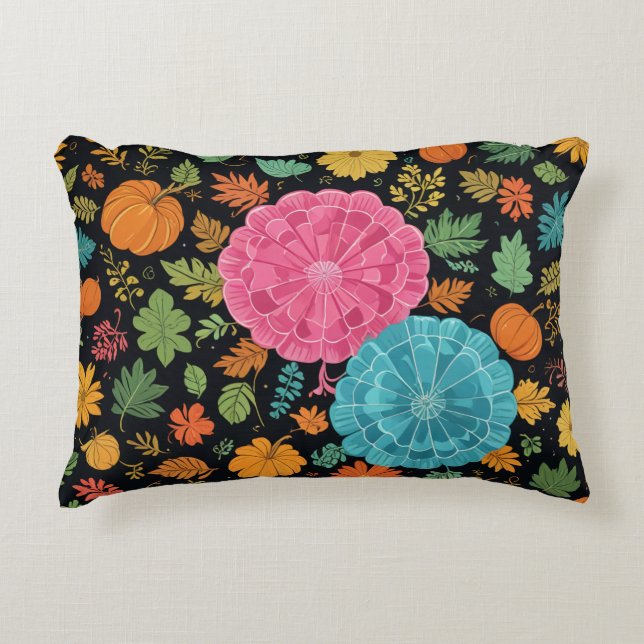 Obrigados dando almofada de travesseiro do dia (Frente)