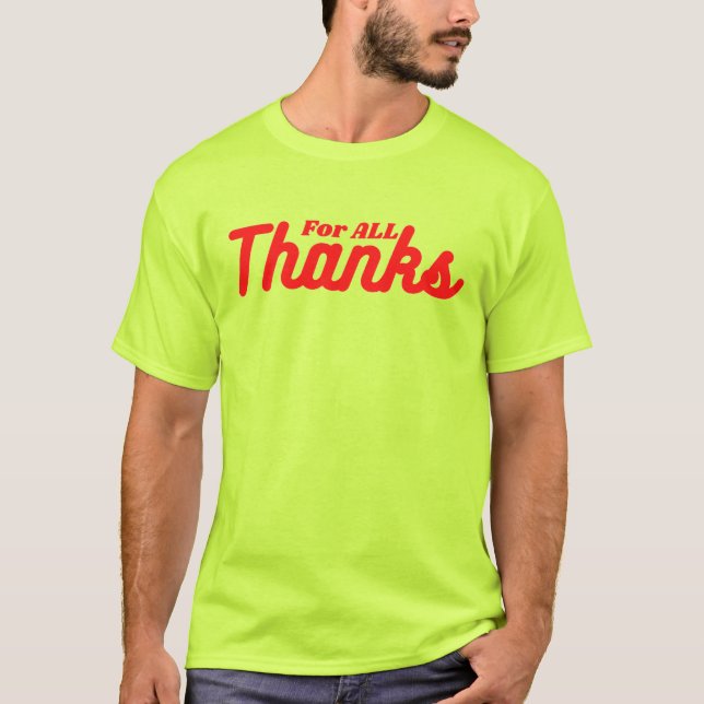 obrigados de camisa originais clássicos clássicos (Frente)