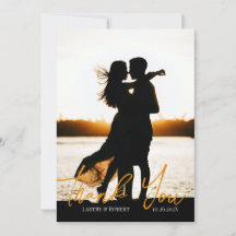 Obrigados de Cartões de agradecimentos plano de ca