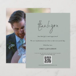 Obrigados de Sage Fotográfica de Casamento de Scri