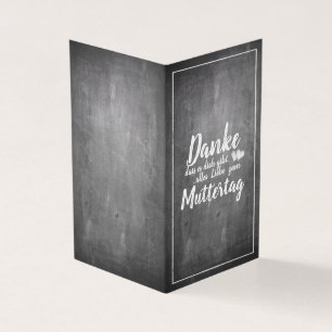 Obrigados de ser você! Dia de as mães