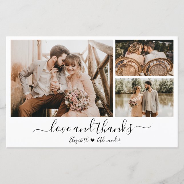 Obrigados e amor do orçamento (Frente)