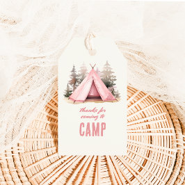 Obrigados para a Etiqueta de Favor do Presente do