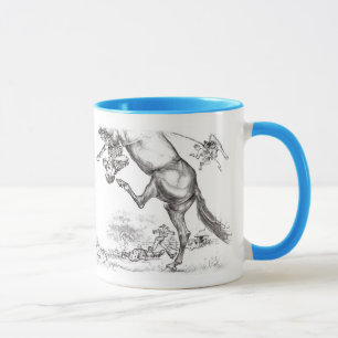 "Obrigados para fazê-lo caneca de JudeToo LB19 da