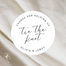 Obrigados Para Nos Ajudar A Amarrar Os Autocolante