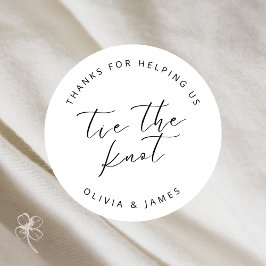 Obrigados Para Nos Ajudar A Amarrar Os Autocolante