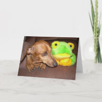 Obrigados para ser meu cartão do amigo