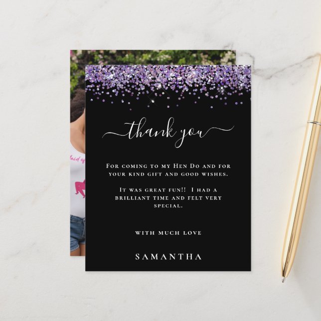 Obrigados Pretos do Partido Hen (Frente/Verso In Situ)