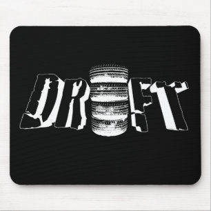 Obscuridade da tração - Mousepad