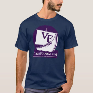 Obscuridade do t-shirt de VikeFans