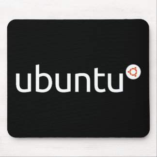 Obscuridade Mousepad de Ubuntu