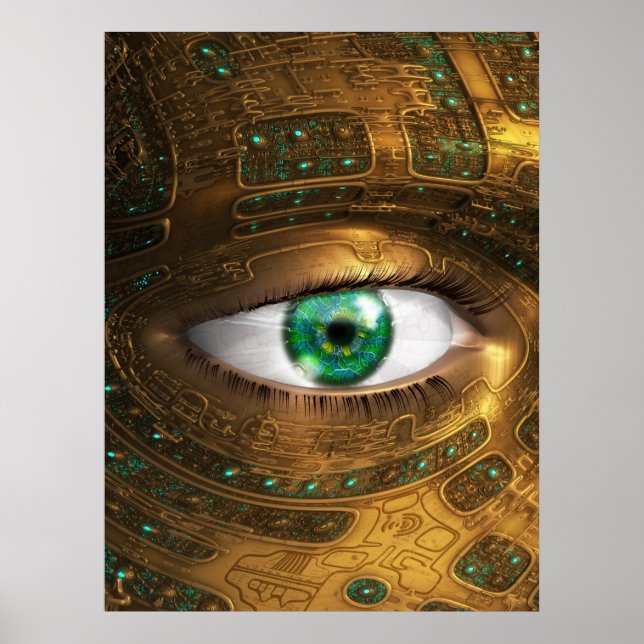 Observadores perderam Poster (Frente)