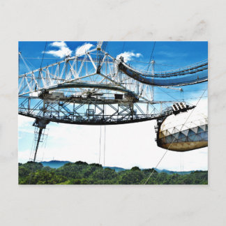 Observatório do Cartão de Posto VIIII de Porto Ric