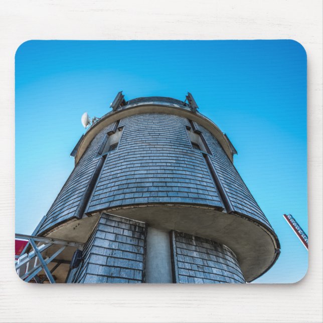 Observatório Mousepad do Mt. Washington (Frente)