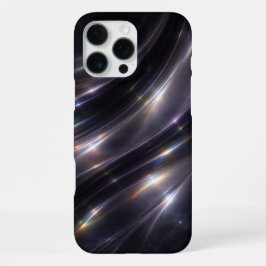 Obsidian Prism Holographic Gradient Phone Case