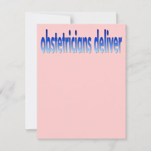 Obstetrícia Entrega Pun