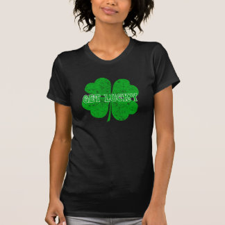 Obtenha a camisa afortunada 2