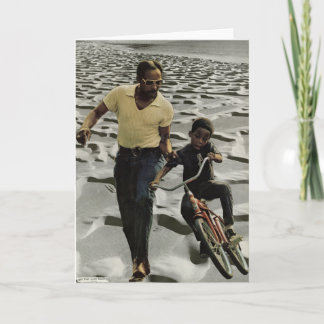 Obtenha esse sentimento certo - cartão vazio