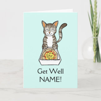 Obtenha logo o modelo personalizado do gato da