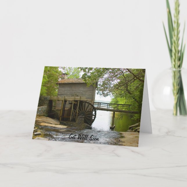 Obtenha o cartão bom (Frente)