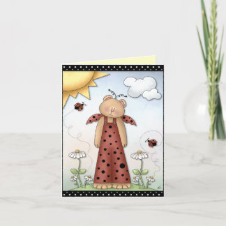 Obtenha o cartão bom