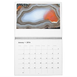 Obtenha seu calendário do rockhound agora