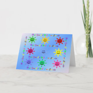 Obtenha um Cartão de Docinho em breve