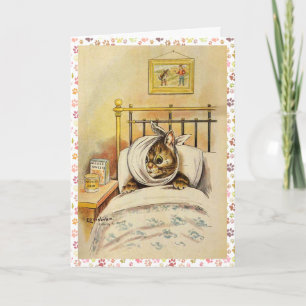 Obtenha um Cartão de Gatinho em breve