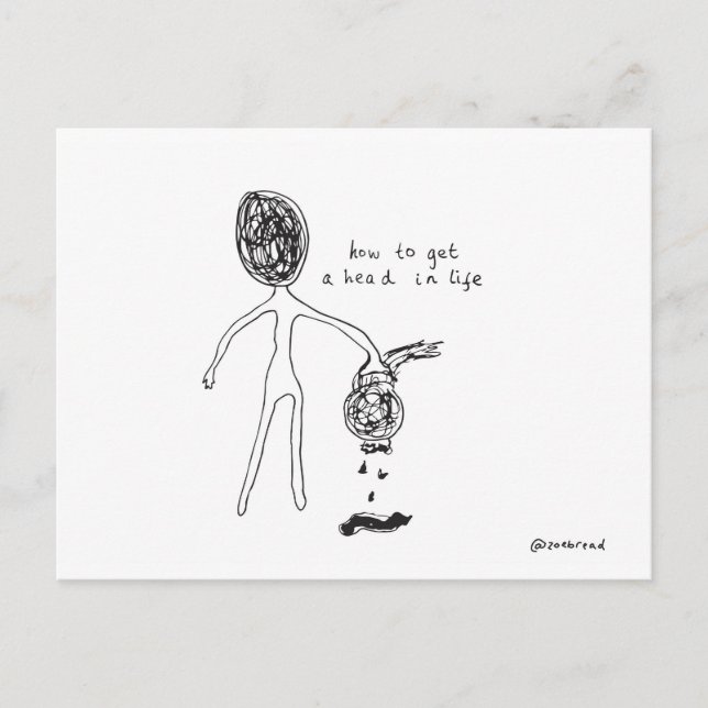 obtenha um cartão postal (Frente)