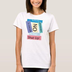 Obter A Camisa De Mensagem