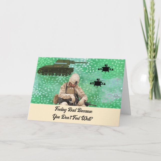 Obter Bem Cartão Militar (Frente)