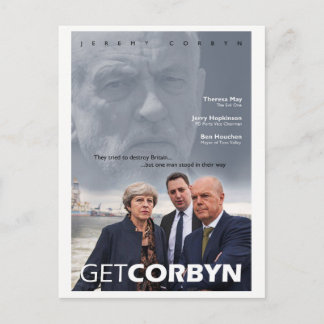 Obter Cartão Postal Corbyn