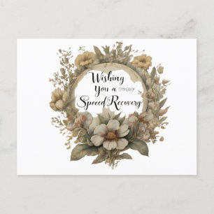 obter um cartão bem postado