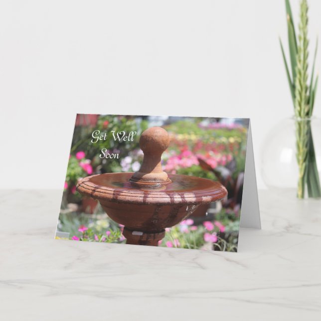 Obter um Cartão Bem Saudável (Frente)