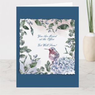 Obter um Cartão de Bem para a Família de Trabalho