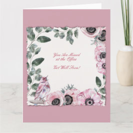 Obter um Cartão de Bem para a Família de Trabalho