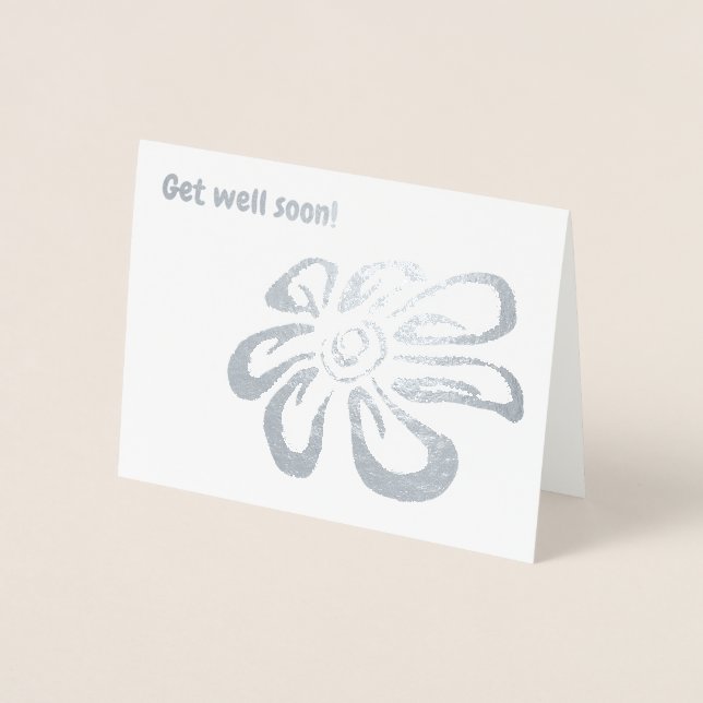 Obter um cartão de folha (Frente)