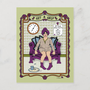 Obter Um Cartão Postal Grip_A_