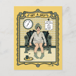 Obter Um Cartão Postal Grip_C_