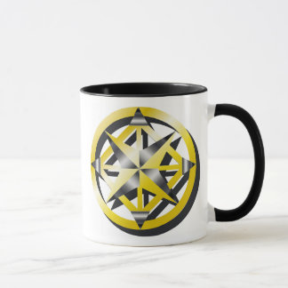 "Obteve" a caneca secreta