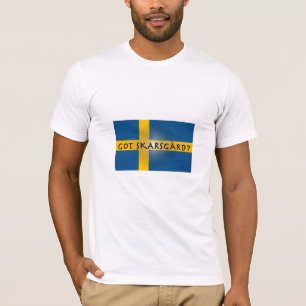 "Obteve Skarsgard? …" T-shirt