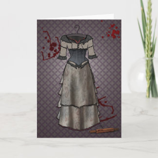 "Obtido cartão de Lovett"