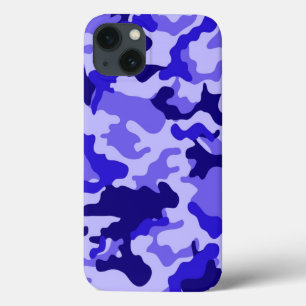 Ocean Blue Camo