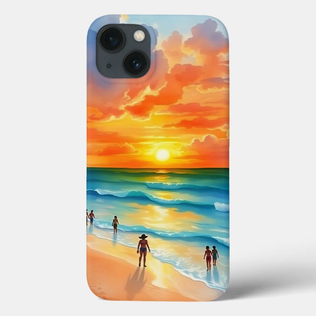 Ocean Breeze e Fiery Skies (Verso)