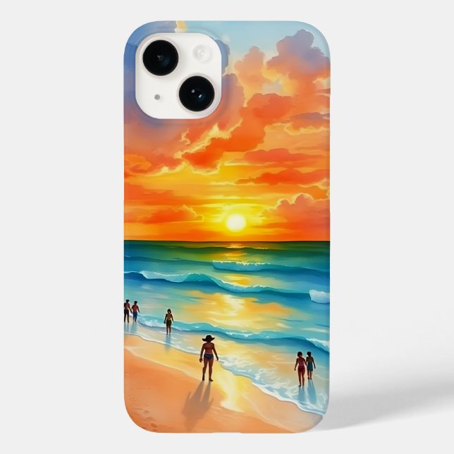 Ocean Breeze e Fiery Skies (Verso)