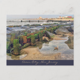 Ocean City, Swimmer da Manhã do Cartão de Posto de