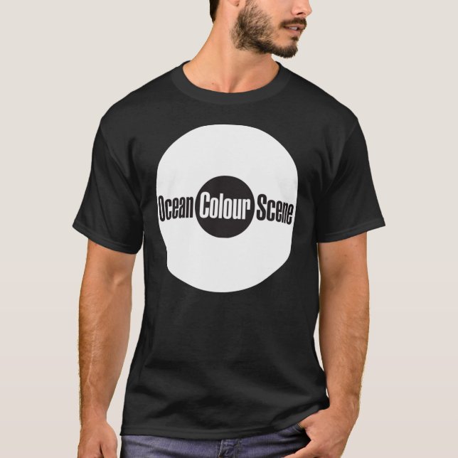 Ocean Colour Scene  Classic T-Shirt (Frente)