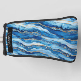 Ocean Jeweled Agate Personalized