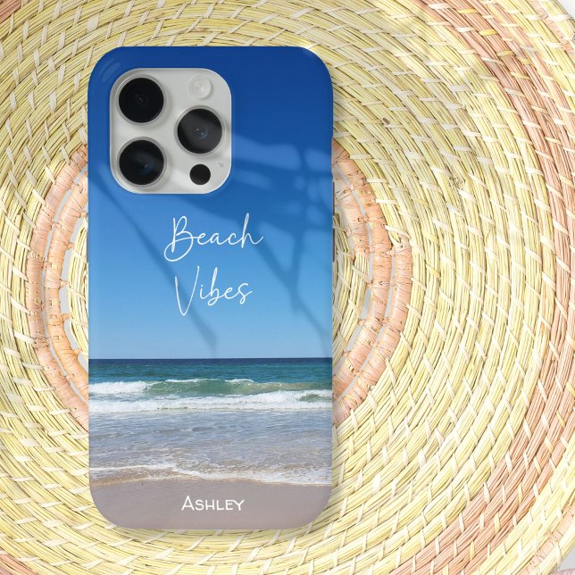 Ocean Sand Beach Personalizado (Criador carregado)