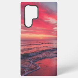 Ocean Sunset, Beach Vibe, Summer Gift, Nature Love